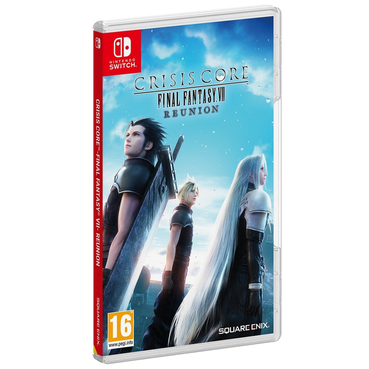 Final Fantasy VII - Crisis Core Reunion Nintendo Switch