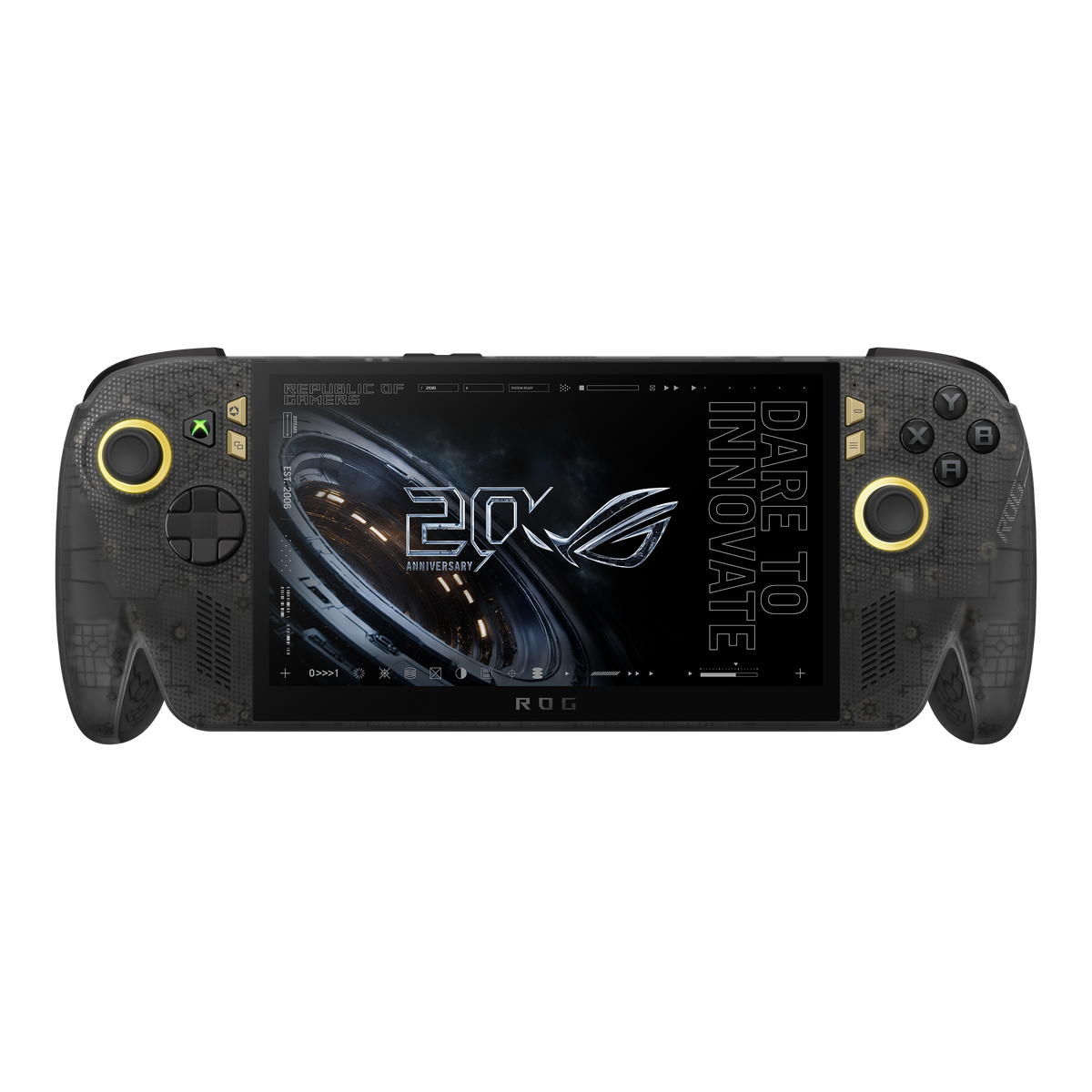 ASUS ROG Xbox Ally X20