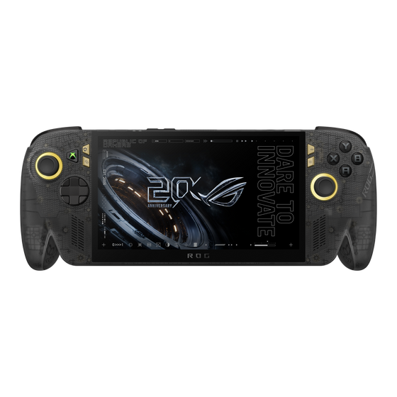 ASUS ROG Xbox Ally X20