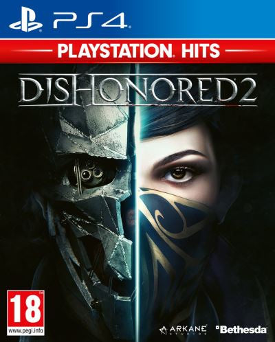 Dishonored 2 PS HITS PS4