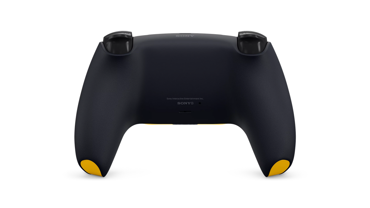 Manette PlayStation 5 Sony DualSense PS5 Marvel's Wolverine Battle jaune Limited Edition