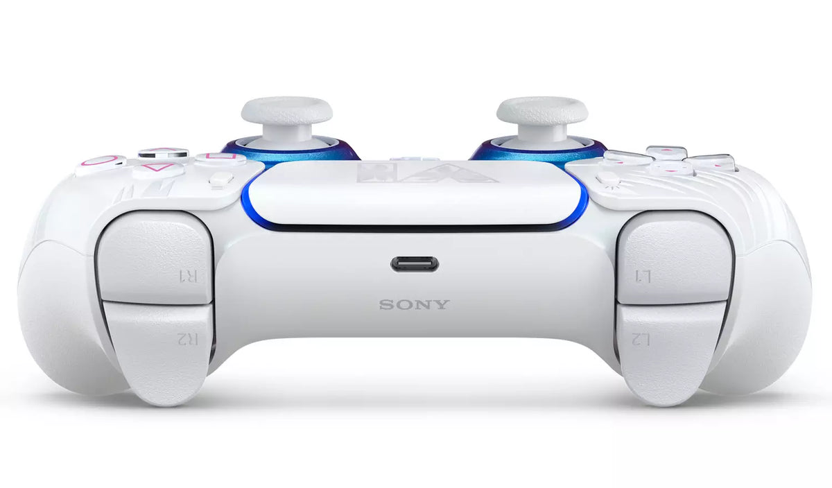 Manette PlayStation 5 Sony DualSense PS5 GTA VI blanc Limited Edition