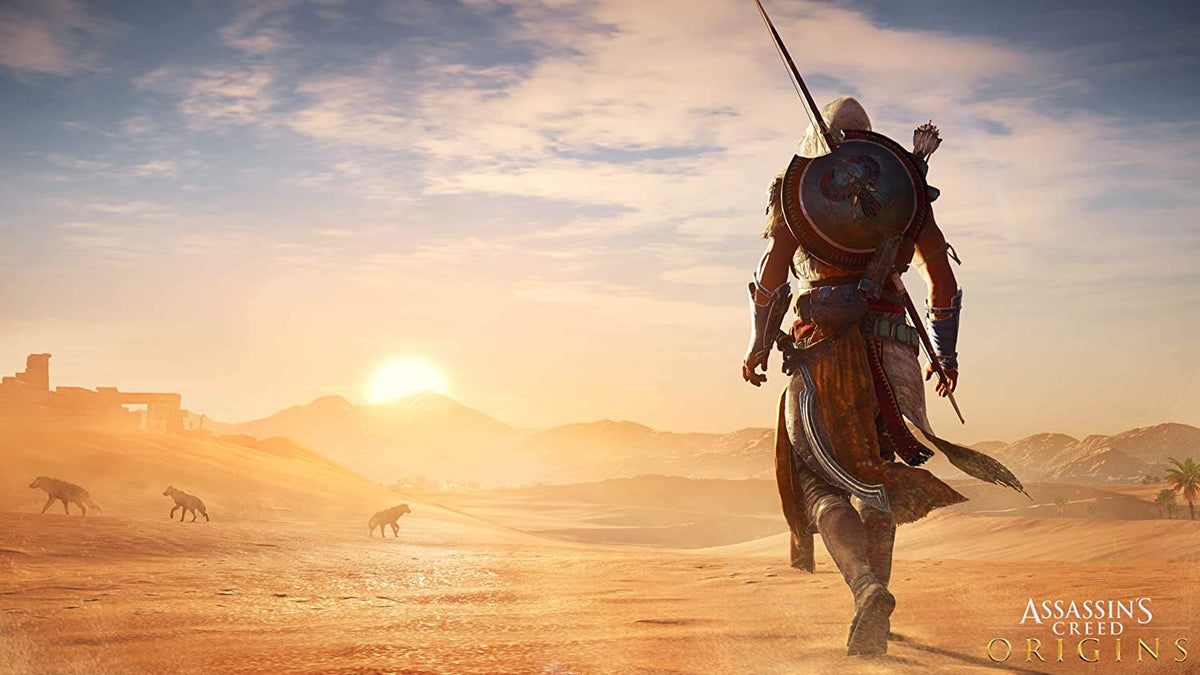 Assassin’s Creed Odyssey + Origins Pack Duplo Xbox One