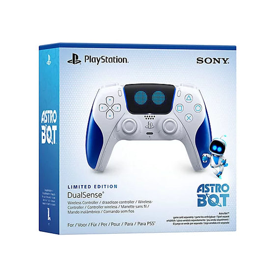 Manette PlayStation 5 Sony DualSense PS5 Astro Bot Limited Edition