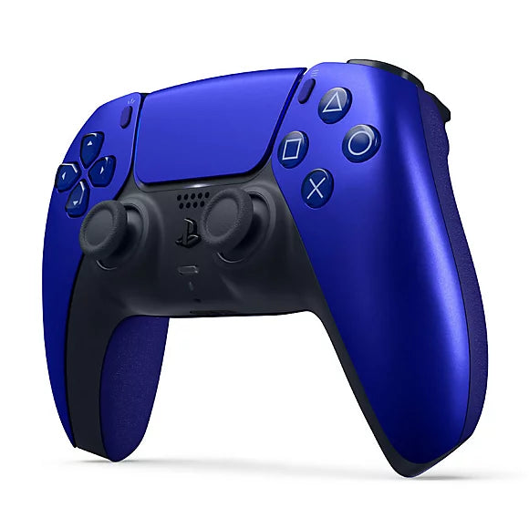 Manette PlayStation 5 Sony DualSense PS5 Cobalt bleu