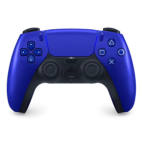 Manette PlayStation 5 Sony DualSense PS5 Cobalt bleu