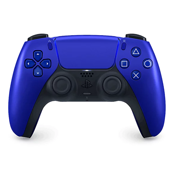 Manette PlayStation 5 Sony DualSense PS5 Cobalt bleu