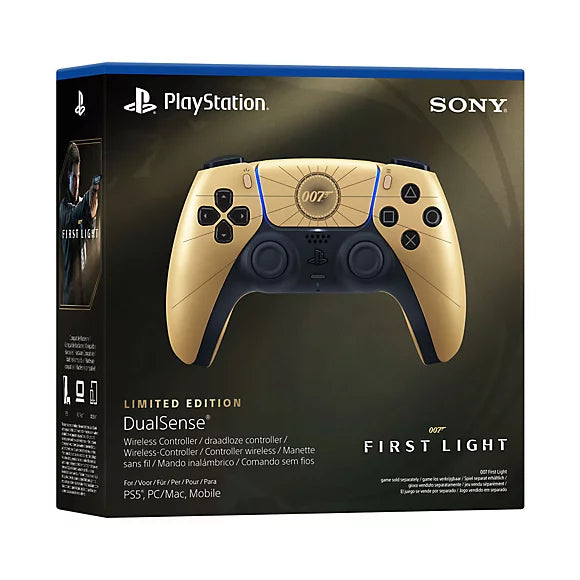 Manette PlayStation 5 Sony DualSense PS5 007 First Light Limited Edition