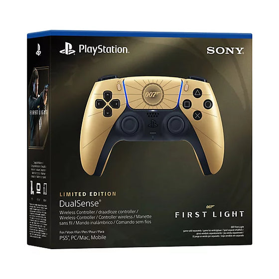 Manette PlayStation 5 Sony DualSense PS5 007 First Light Limited Edition
