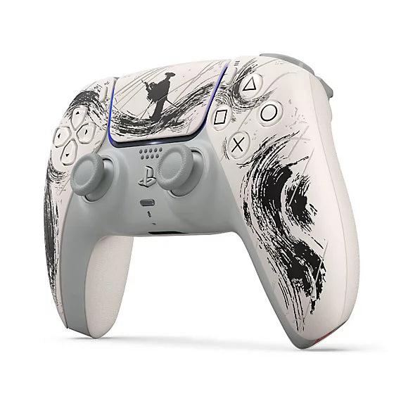 Manette PlayStation 5 Sony DualSense PS5 Ghost of Yotei noir Limited Edition
