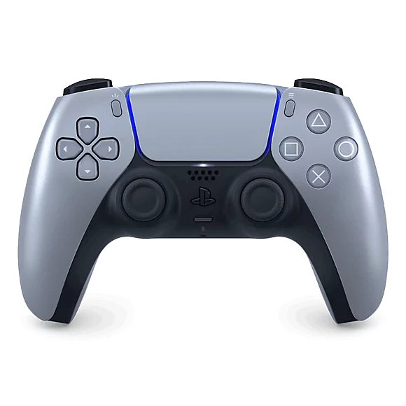 Manette PlayStation 5 Sony DualSense PS5 Sterling argent