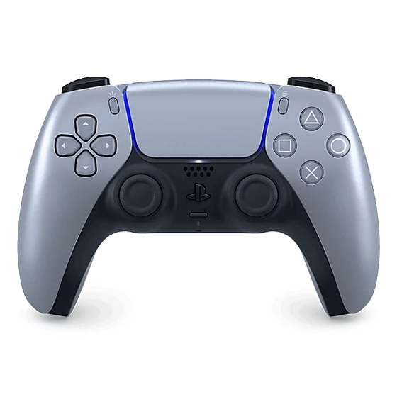 Manette PlayStation 5 Sony DualSense PS5 Sterling argent