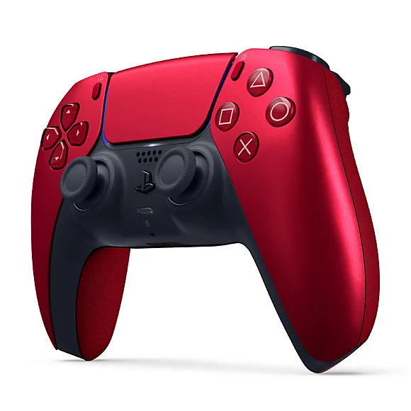 Manette PlayStation 5 Sony DualSense PS5 Volcanic rouge