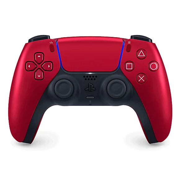Manette PlayStation 5 Sony DualSense PS5 Volcanic rouge