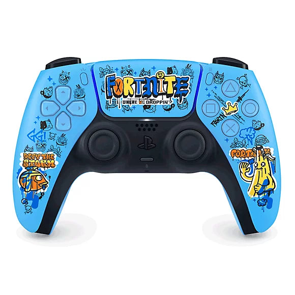 Manette PlayStation 5 Sony DualSense PS5 Fortnite Limited Edition