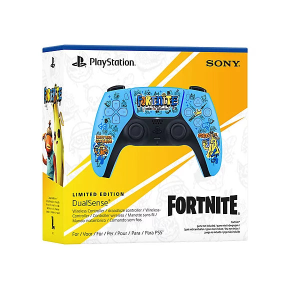 Manette PlayStation 5 Sony DualSense PS5 Fortnite Limited Edition