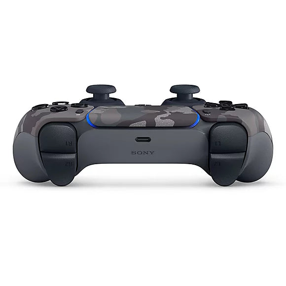 Manette PlayStation 5 Sony DualSense PS5 gris Camouflage