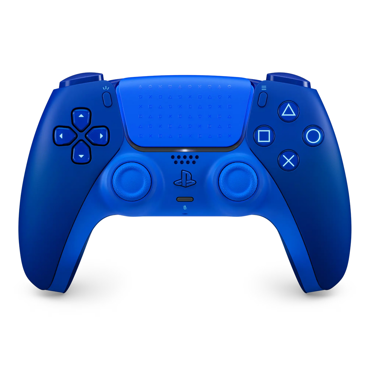 Manette PlayStation 5 Sony DualSense PS5 Icon bleu Special Edition