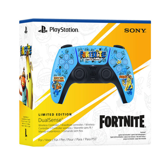 Manette PlayStation 5 Sony DualSense PS5 Fortnite Limited Edition