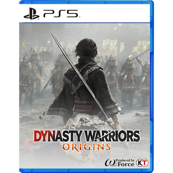 Dynasty Warriors - Origins PS5