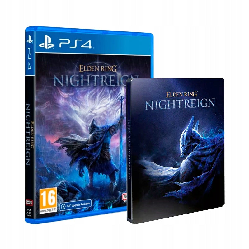 Elden Ring: Nightreign - Seekers Edition PS4