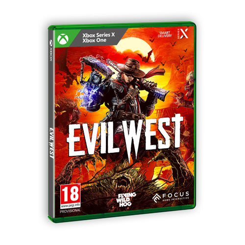 Evil West Xbox One / Series X