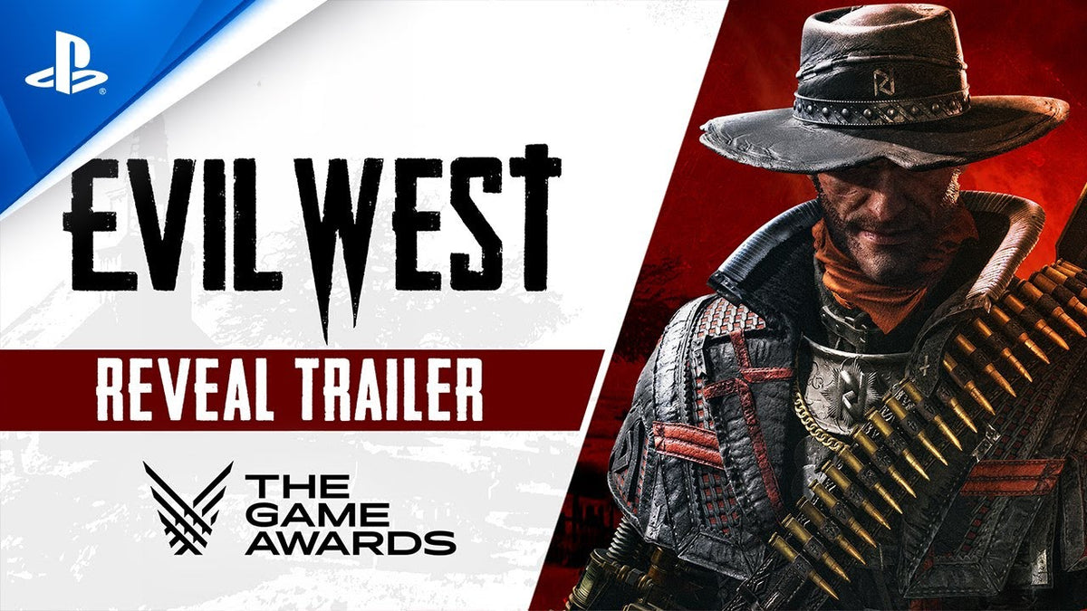 Evil West PS4