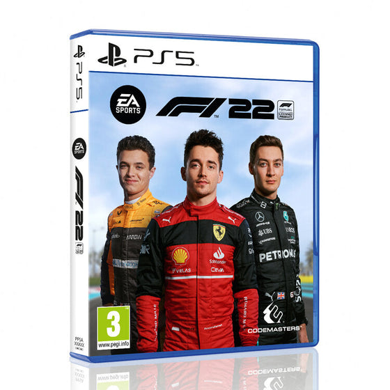 F1 22 PS5