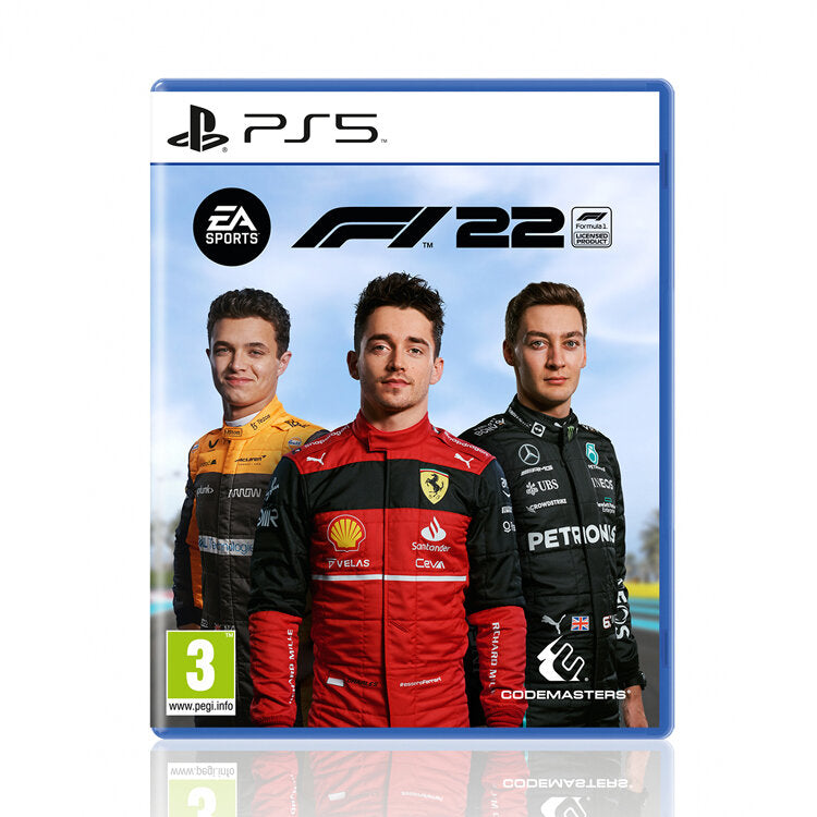 F1 22 PS5