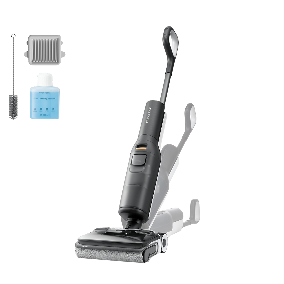 Roborock F25 ALT aspirateur laveur sans fil sec et humide