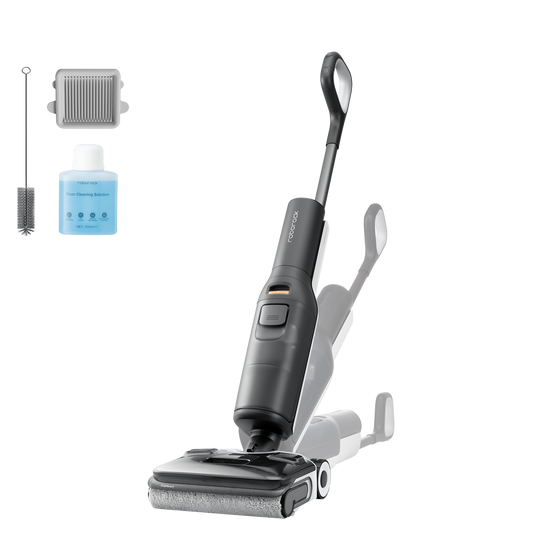 Roborock F25 ALT aspirateur laveur sans fil sec et humide