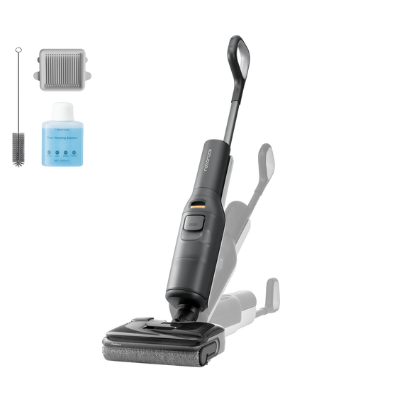 Roborock F25 LT aspirateur laveur sans fil sec et humide