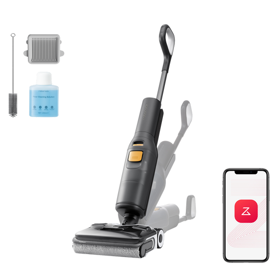 Roborock F25 XT aspirateur laveur sans fil sec et humide