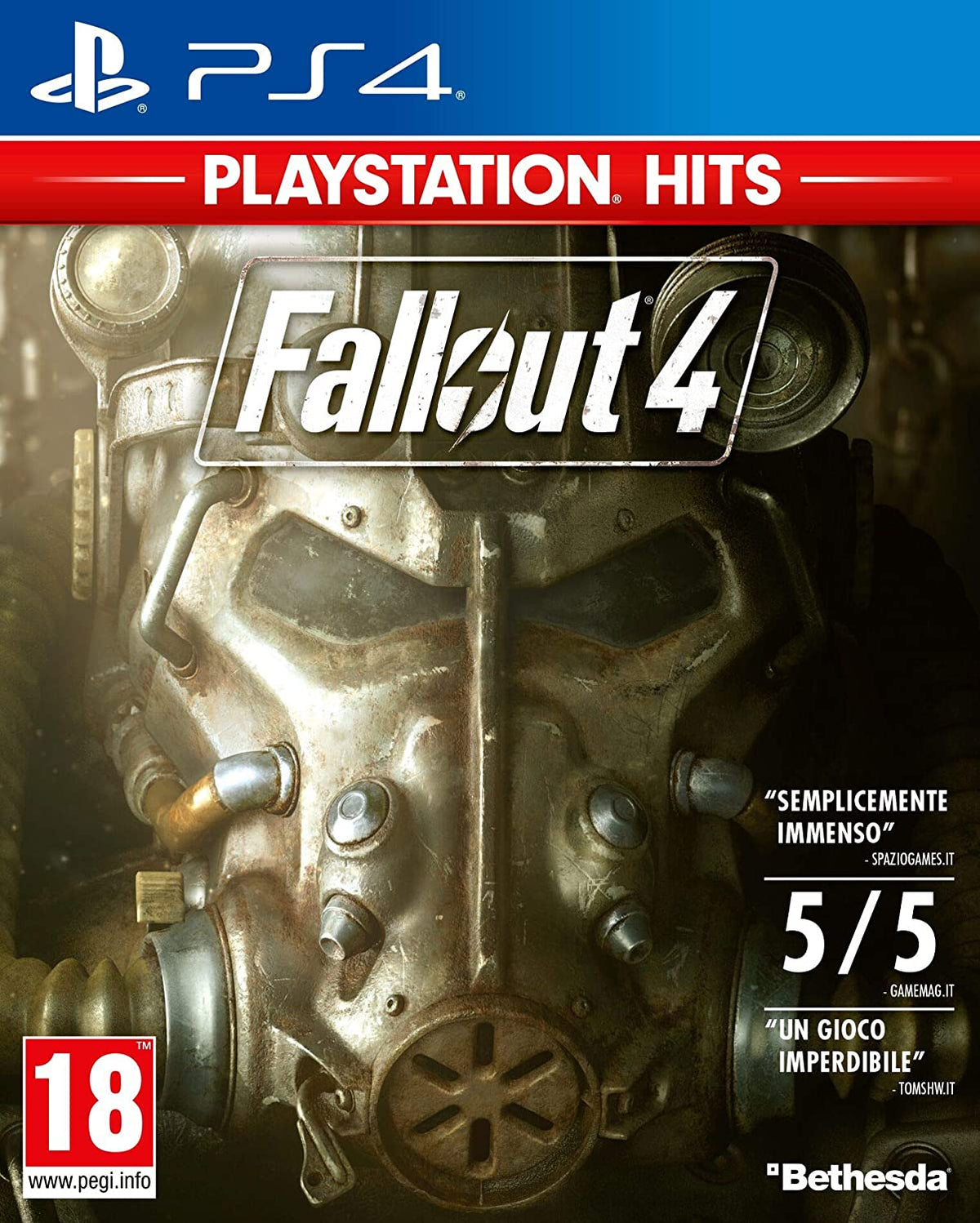 Fallout 4 PS HITS PS4