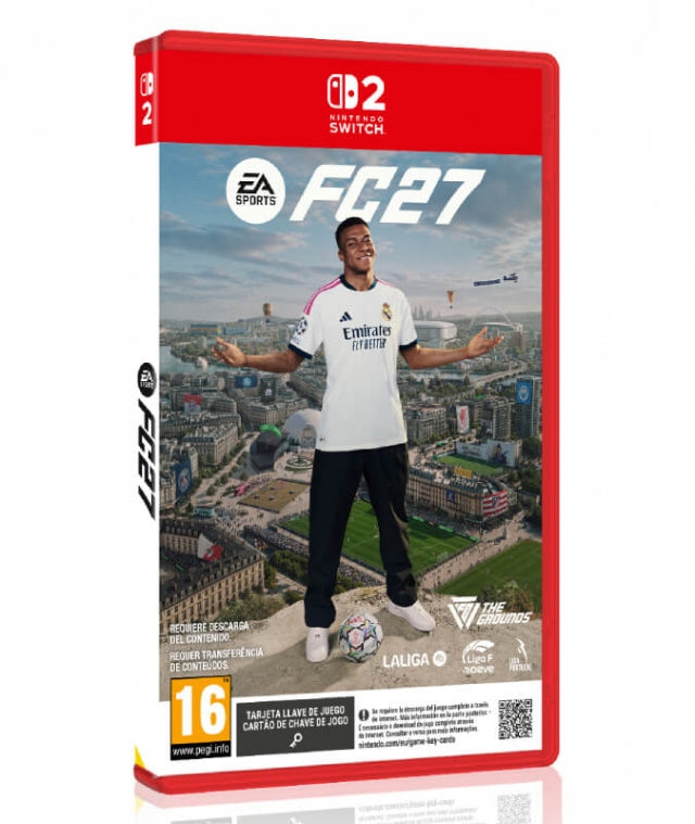 EA Sports FC 27 Nintendo Switch 2