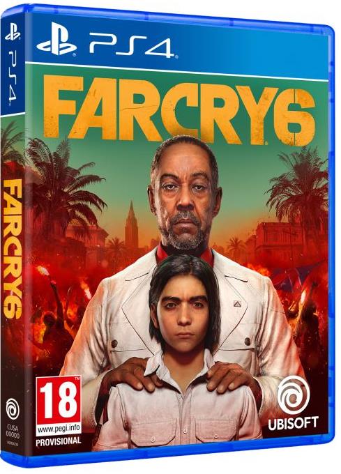 Far Cry 6 PS4