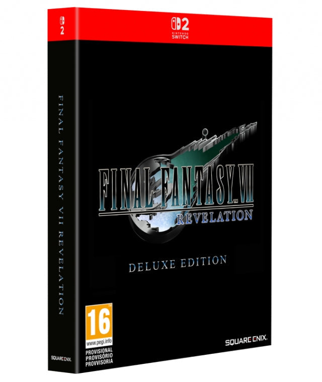 Final Fantasy VII Revelation - Deluxe Edition Nintendo Switch 2