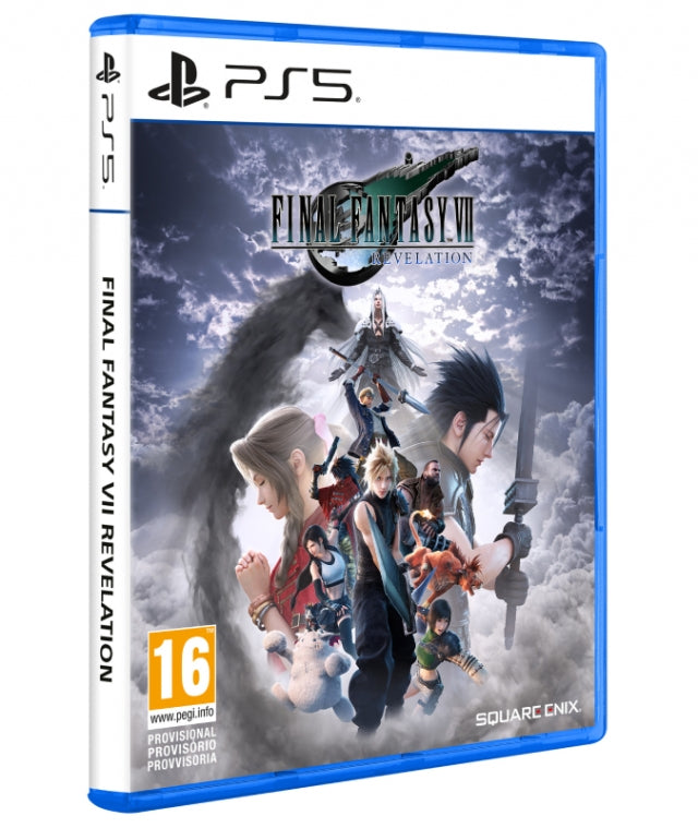 Final Fantasy VII Revelation - Launch Edition PS5