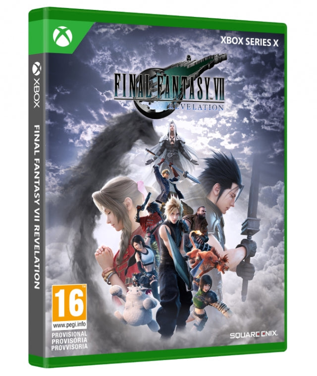 Final Fantasy VII Revelation - Launch Edition Xbox Series X
