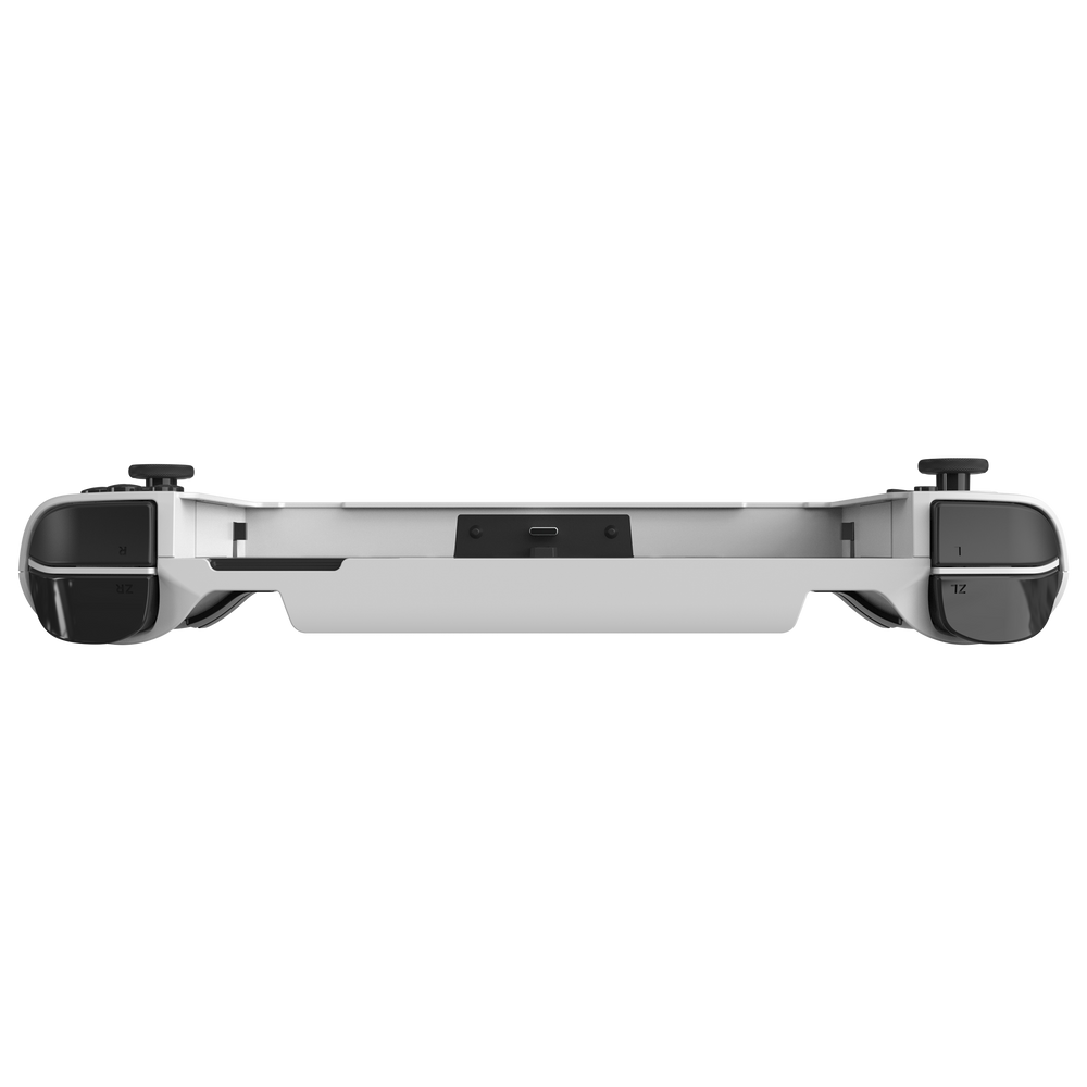 Manette CRKD Nitro Deck blanc pour Nintendo Switch