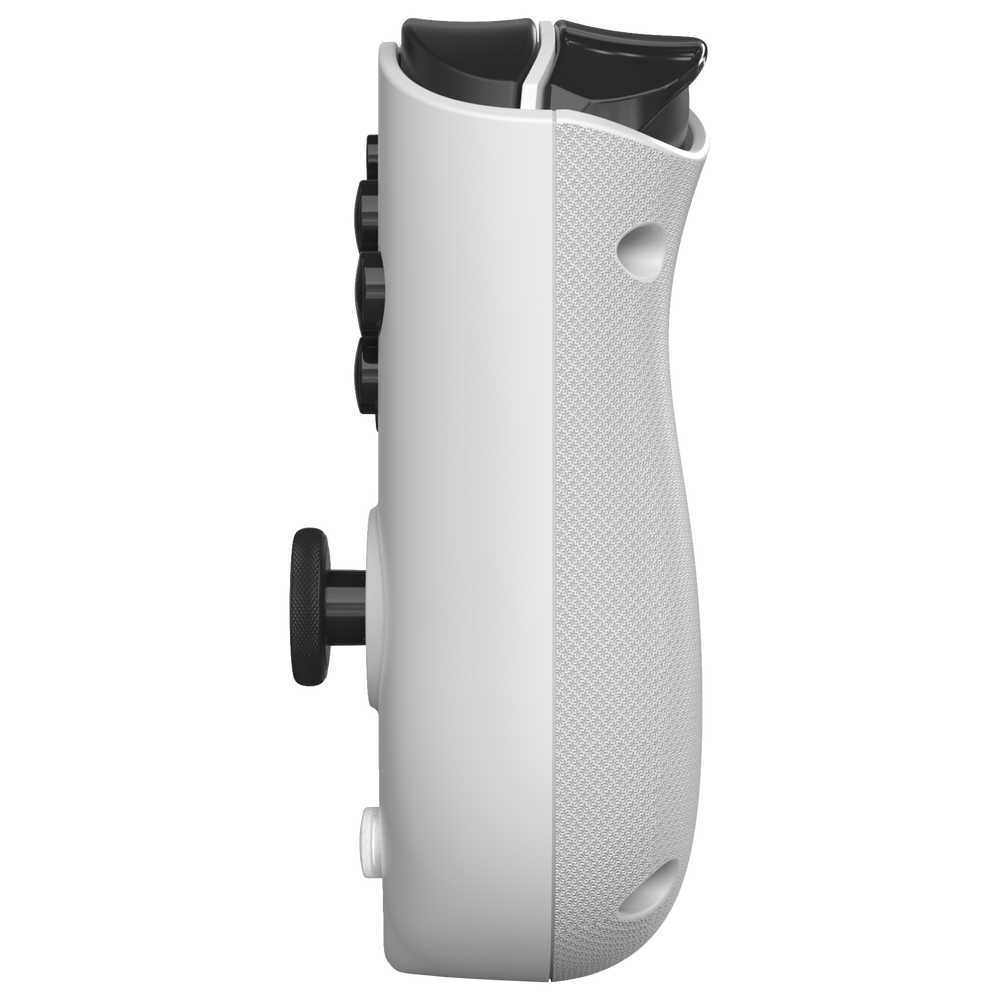 Manette CRKD Nitro Deck blanc pour Nintendo Switch