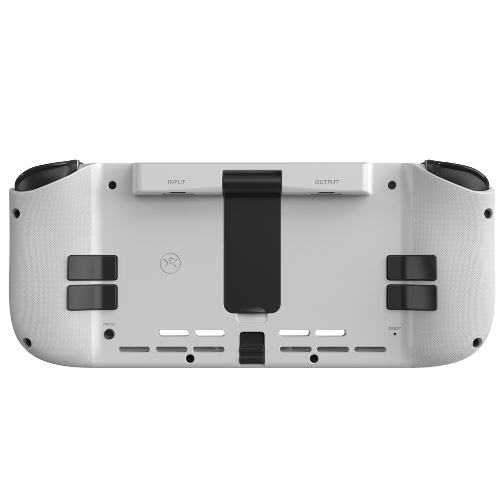 Manette CRKD Nitro Deck blanc pour Nintendo Switch