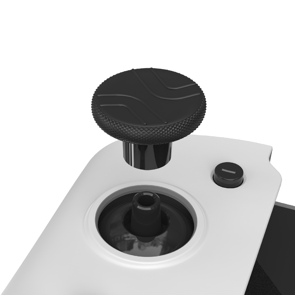 Manette CRKD Nitro Deck blanc pour Nintendo Switch