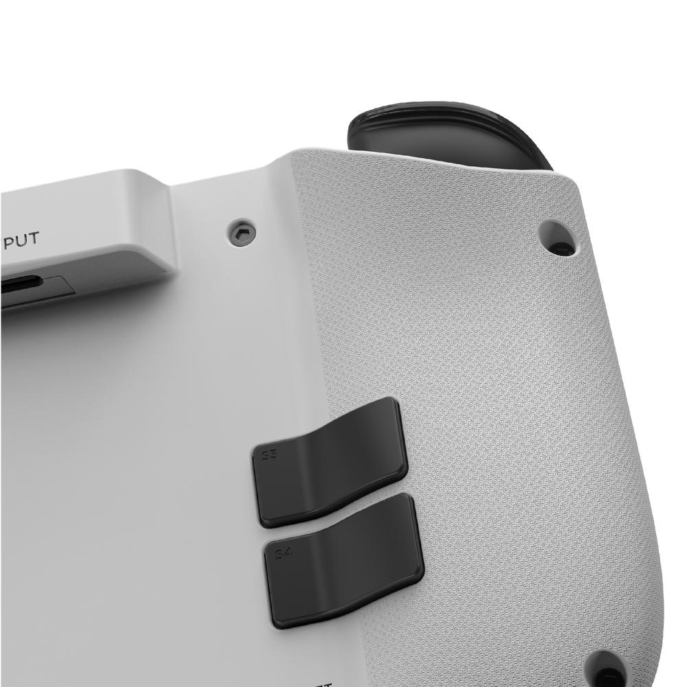 Manette CRKD Nitro Deck blanc pour Nintendo Switch