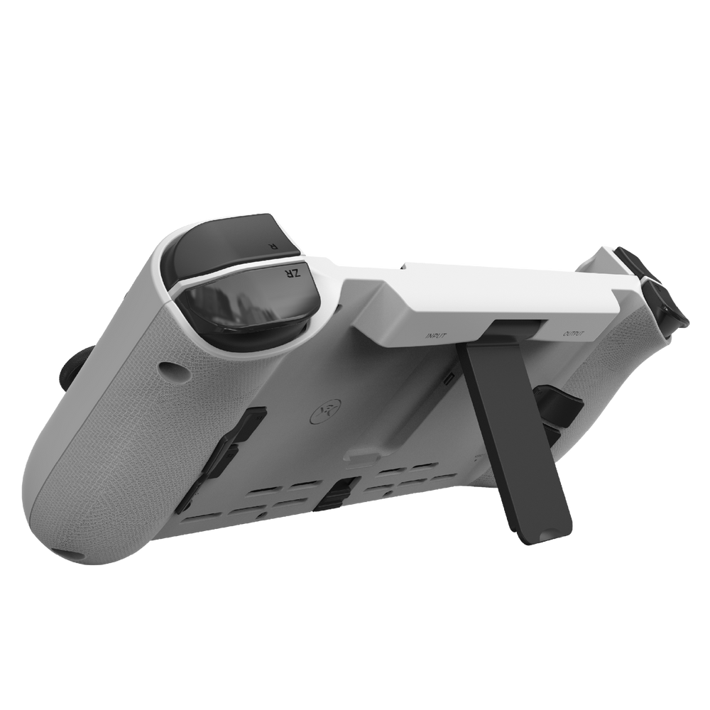 Manette CRKD Nitro Deck blanc pour Nintendo Switch