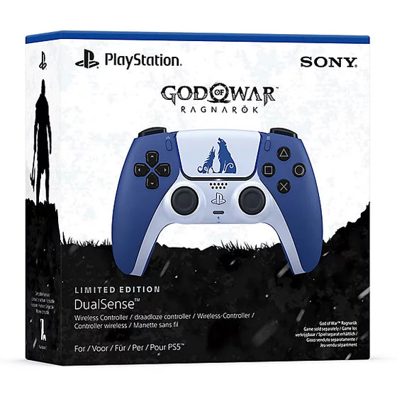 Manette PlayStation 5 Sony DualSense PS5 God of War Ragnarök Limited Edition