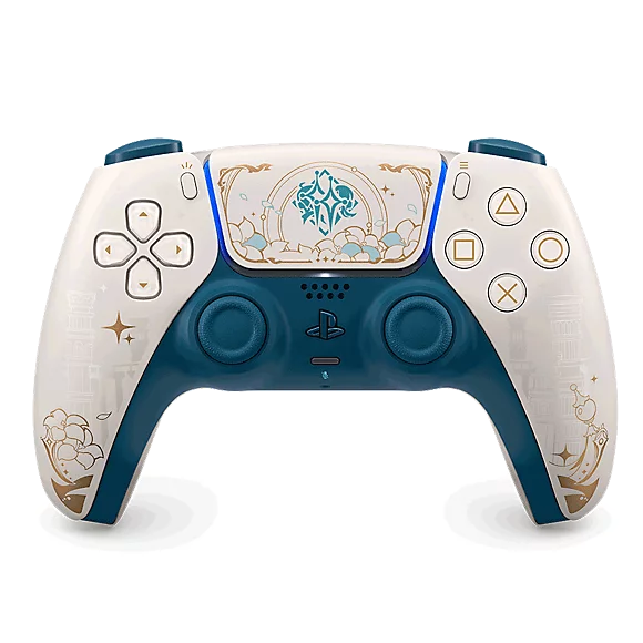 Manette PlayStation 5 Sony DualSense PS5 Genshin Impact Limited Edition