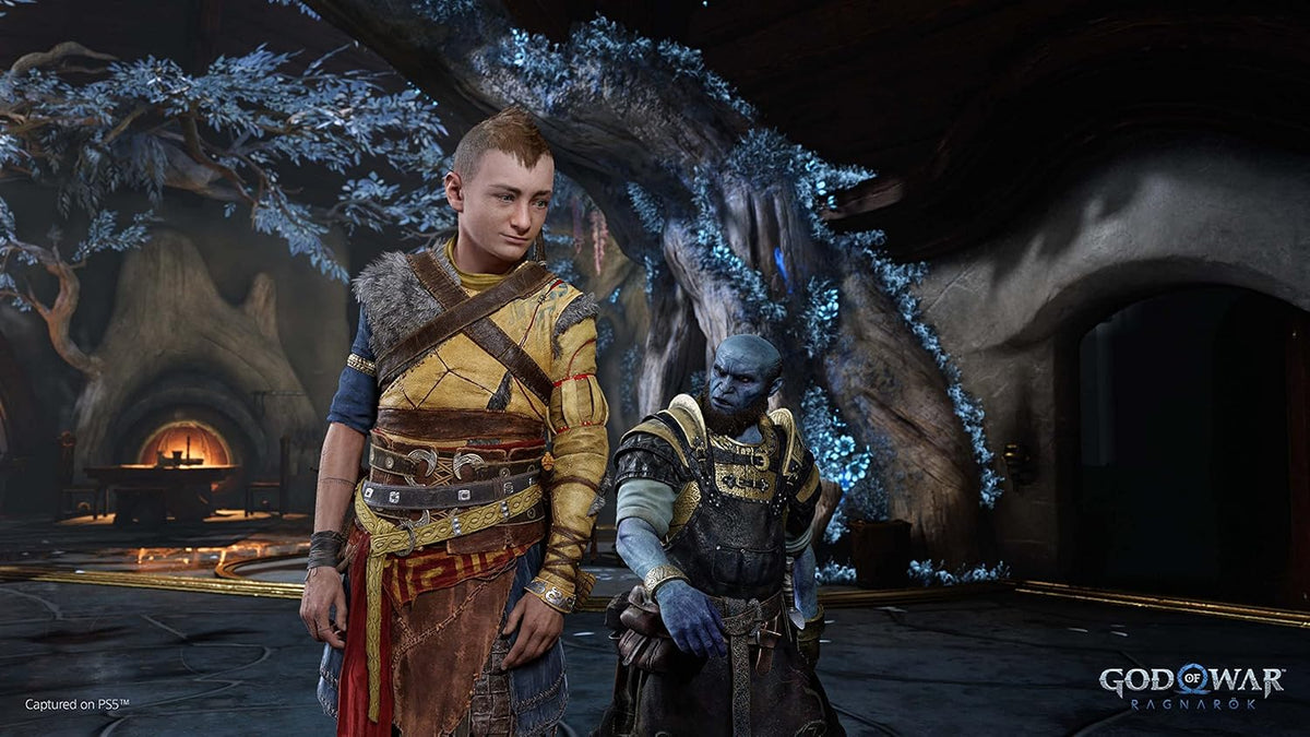 God of War Ragnarök PS5 Game UK