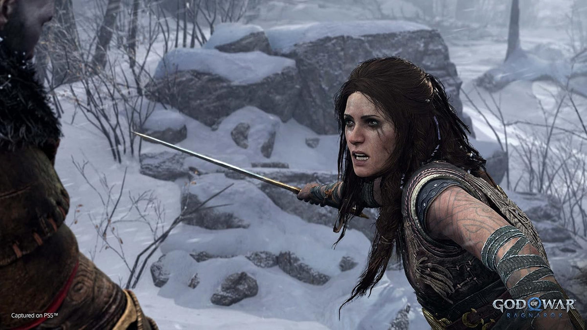 God of War Ragnarök PS5 Game UK