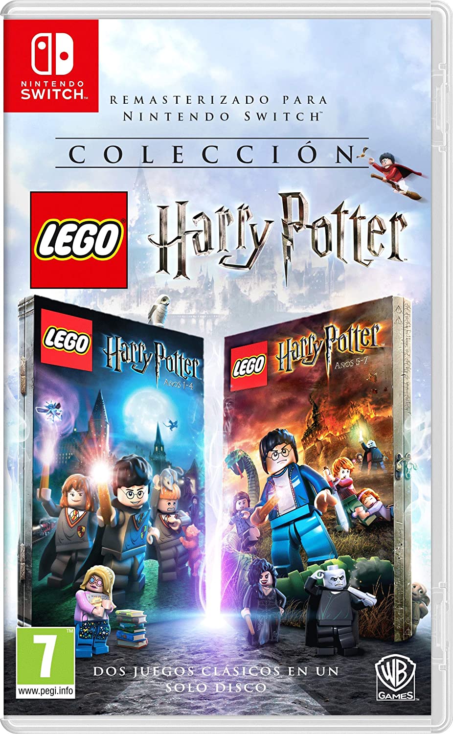 LEGO Harry Potter Collection Nintendo Switch